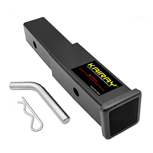 Hitch Receiver Extender — tube